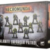 Games Workshop Necromunda: Palanite Enforcer Patrol