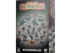 Games Workshop Necromunda: Van Saar Underhive Crew