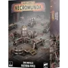 Games Workshop Necromunda Zone Mortalis Factoria Pipes