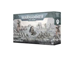 Games Workshop Necron Ost-Bataillon Necron Ost-Bataillon Figurenset