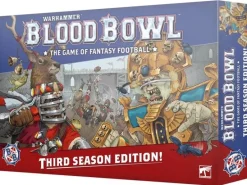 Games Workshop Spielset Warhammer Blood Bowl Third Season Edition (Eng)
