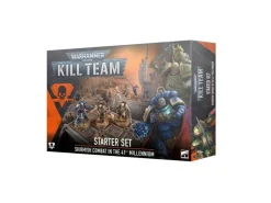 Games Workshop Starterset Warhammer 40.000 Kill Team, English