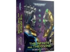 Games Workshop The Infinite and the Divine Hardcover