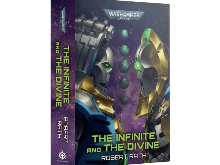 Games Workshop The Infinite and the Divine Hardcover