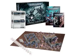 Games Workshop Ultimatives Starterset Warhammer 40.000 Deutsch