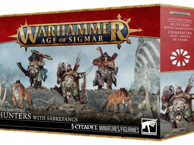 Games Workshop Warhammer Age of Sigmar Modellbau und Bemalung