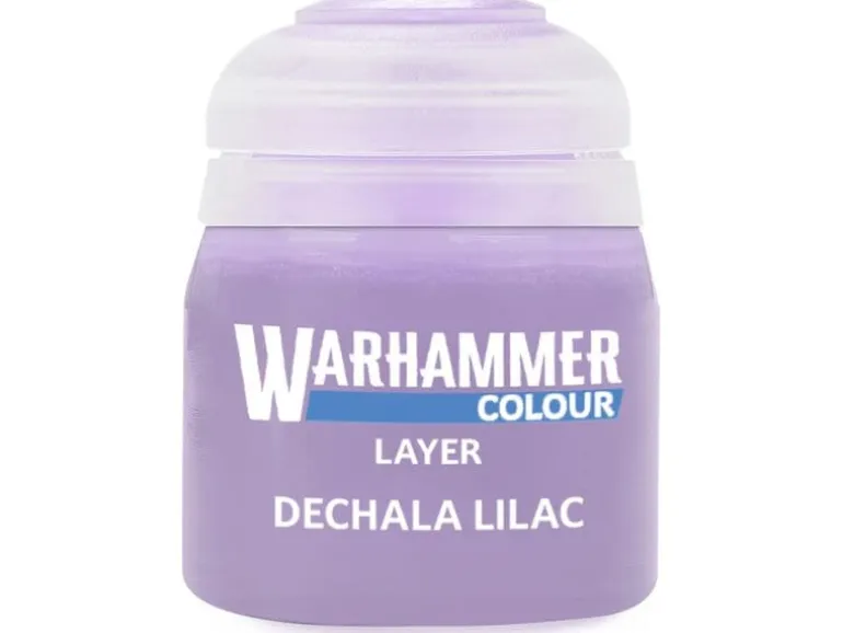 Games Workshop Warhammer Colour Layer Dechala Lilac
