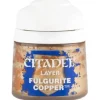 Games Workshop Warhammer Colour Layer Fulgurite Copper 12 ml