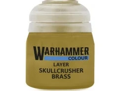 Games Workshop Warhammer Colour Layer Skullcrusher Brass 12 ml