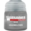Games Workshop Warhammer Colour Base Leadbelcher 12 ml