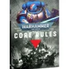 Games Workshop Warhammer 40.000 Core Rules -EN-