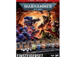 Games Workshop Warhammer 40000: Einsteigerset DE