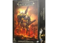 Games Workshop Warhammer Horus Heresy Warbringer Nemesis Titan