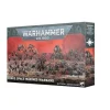 Games Workshop Warhammer 40K: Chaos Space Marines – Warband