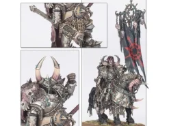 Games Workshop Warhammer Old World Warriors Of Chaos: Champions Of Chaos