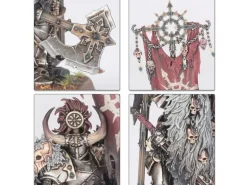 Games Workshop Warhammer Old World Warriors Of Chaos: Champions Of Chaos