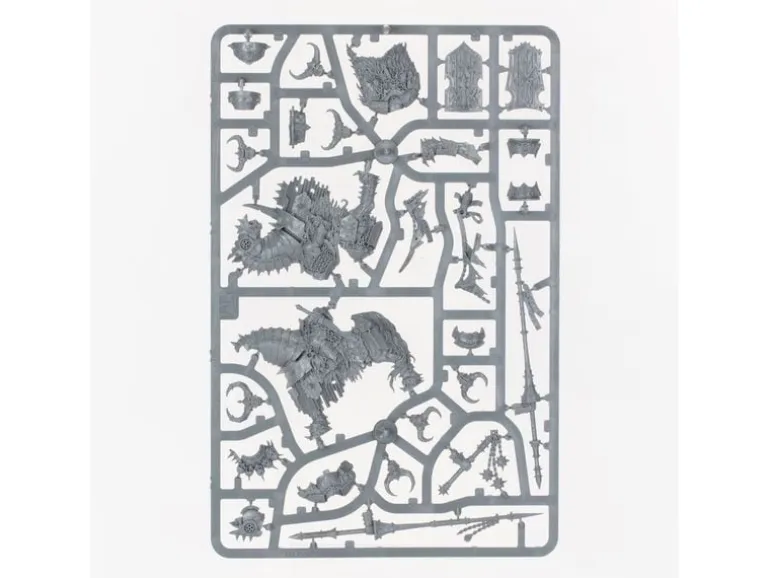 Games Workshop Warhammer: The Old World Chaos Knights