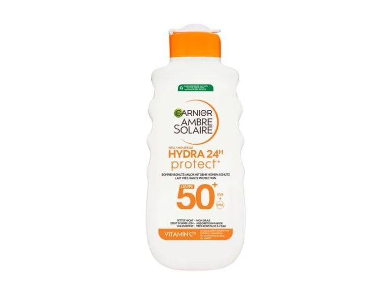Garnier Ambre Solaire Sonnenmilch Ambre Solaire Hydra Protect+ 24h LSF 50+ 175 ml
