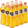 Gatorade Sportgetränk Orange Zero, 12 x 0.50 l