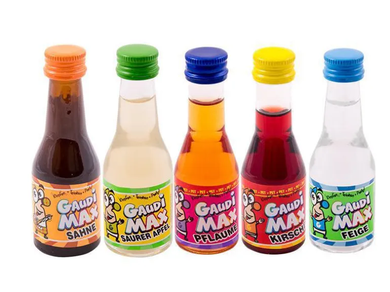 GaudiMax Party-Box 50 x 20 ml