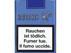 Gauloises Brunes Ohne Filter, Soft