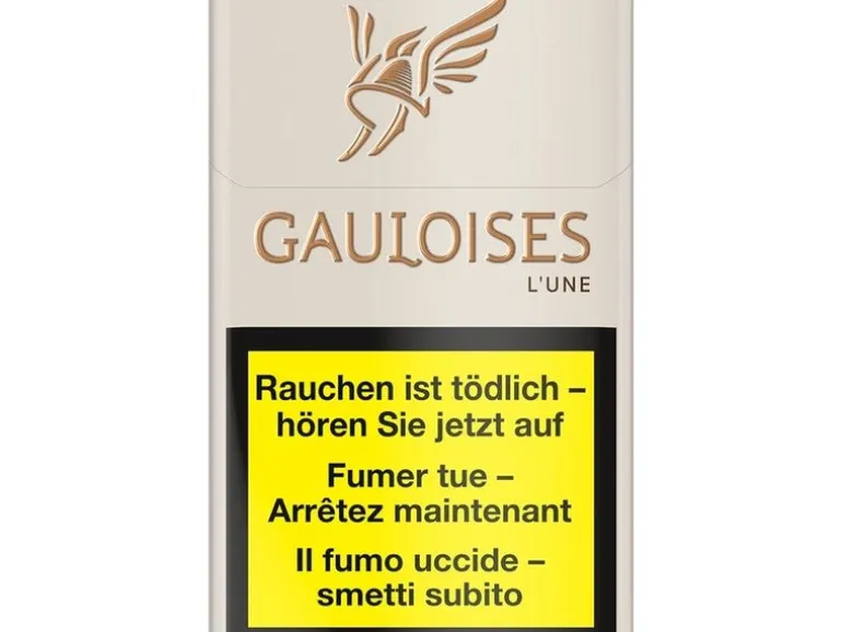 Gauloises L'Une Box