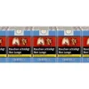Gauloises Zigaretten Brunes Filter Soft Stange à 10 Pack