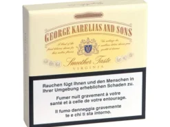 George Karelias & Sons Smoother Taste Box