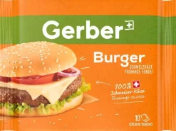Gerber Schmelzkäse Burger Scheiben 200 g
