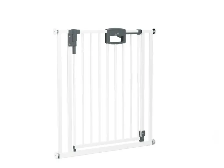 Geuther Türschutzgitter Easylock Plus 80.5-88.5 cm