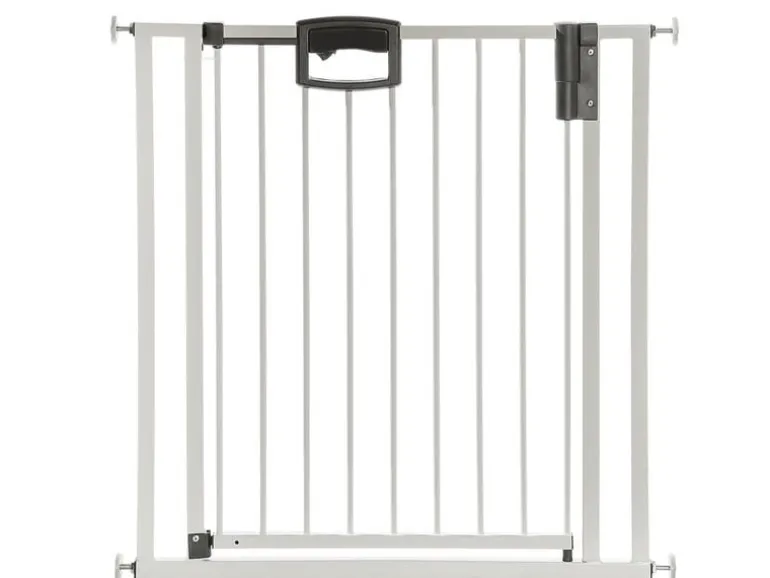 Geuther Türschutzgitter Easylock Plus 80.5-88.5 cm