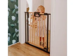 Geuther Türschutzgitter zum Klemmen Easylock 80.5 cm - 88.5 cm