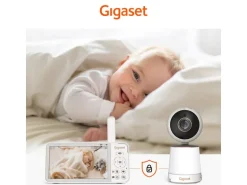 Gigaset Babyphone Baby 500 Video
