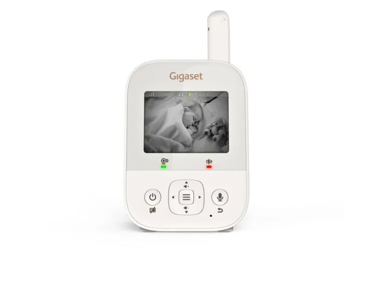 Gigaset Babyphone Baby 300 Video