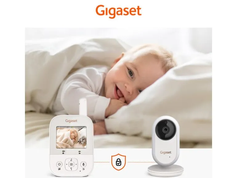Gigaset Babyphone Baby 300 Video