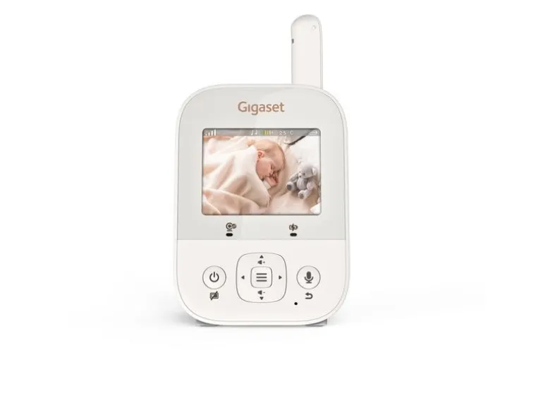 Gigaset Babyphone Baby 300 Video