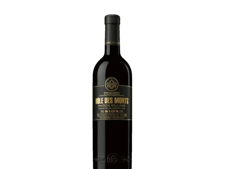 Gilliard Dôle des Monts AOC Valais 0.75 l