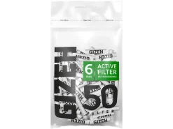 Gizeh Active Filter Black, 6 mm