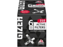 Gizeh Active Filter 6 mm