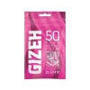 Gizeh Active Filter Pink, 6 mm