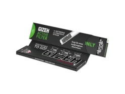 Gizeh Black King Size Slim