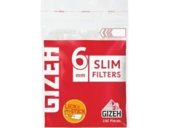 Gizeh Filters Slim, 6 mm