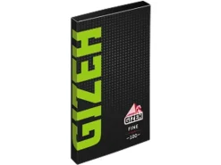 Gizeh Zigarettenpapier Black DW Fine 100 Blatt