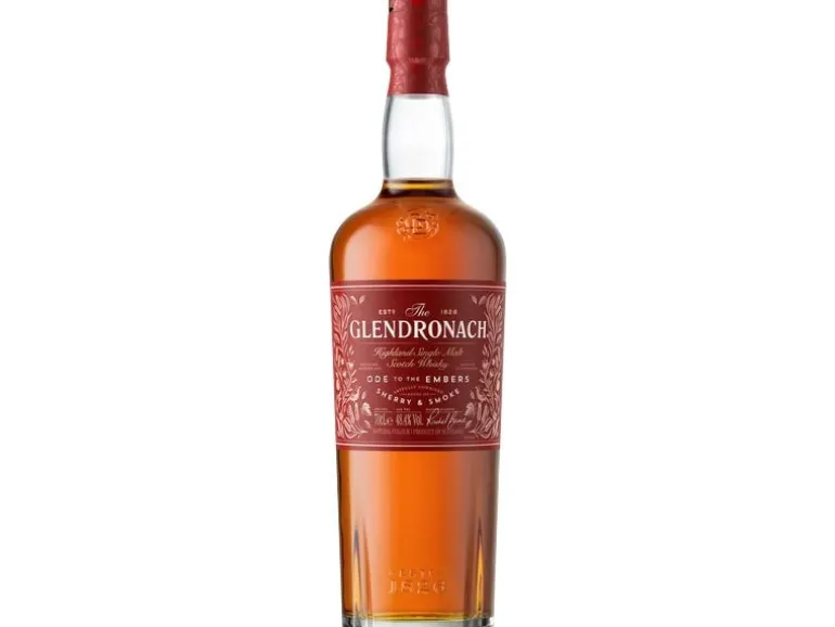 GlenDronach Ode to the Embers Single Malt Whisky 0.7 l