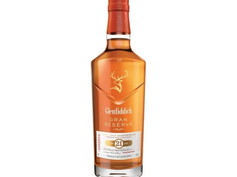Glenfiddich Glenfiddich 21 Jahre Reserva Rum Cask Finish