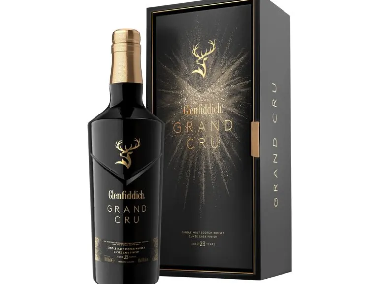 Glenfiddich 23 YO Grand Cru Single Malt Whisky 0.7 l