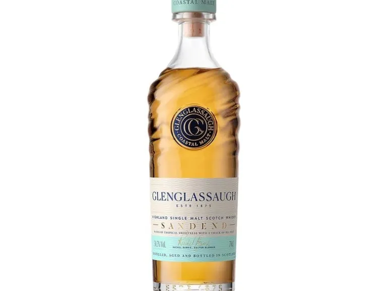 Glenglassaugh Sanded Single Malt Whisky 0.7 l