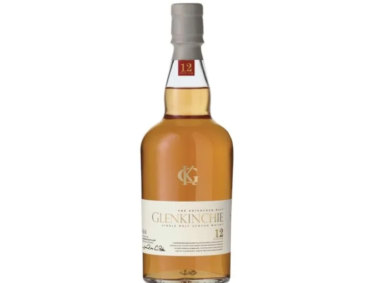Glenkinchie Whisky Single Malt 12 Jahre 0.7 l