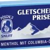 Gletscherprise Schnupftabak Menthol Snuff 10 g