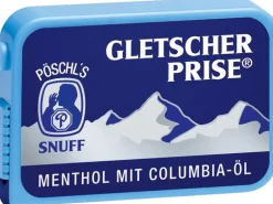 Gletscherprise Schnupftabak Menthol Snuff 10 g